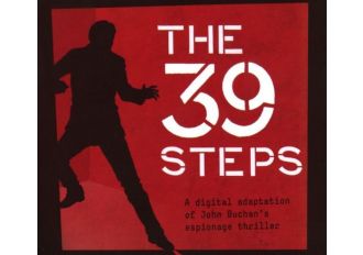 The 39 Steps EN Global Steam Digital Key
