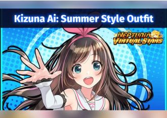 Neptunia Virtual Stars - Kizuna AI: Summer Style Outfit DLC EN Global Steam Digital Key