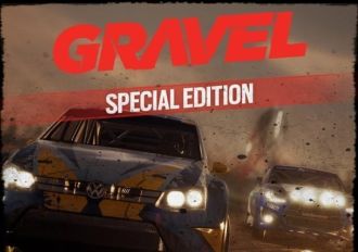 Gravel Special Edition EN Argentina Xbox One/Series Digital Key