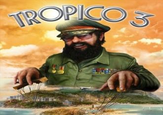Tropico 3 DE/FR/IT/RU/ES Global Steam Digital Key
