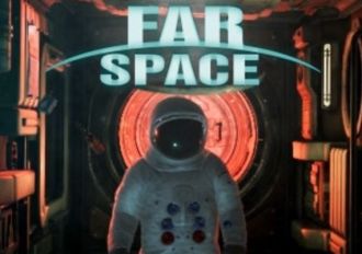 Far Space VR EN Global Steam Digital Key