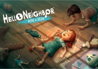 Hello Neighbor: Hide and Seek EN Global Steam Digital Key