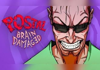 Postal: Brain Damaged EN/PL Global Steam Digital Key
