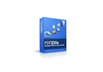 PDFZilla PDF Converter for Windows EN Global Software License Digital Key