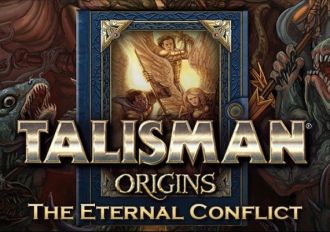Talisman: Origins - The Eternal Conflict DLC EN/DE/FR/IT/PL/ES Global Steam Digital Key