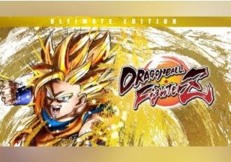 Dragon Ball FighterZ Ultimate Edition EN United States Steam Digital Key