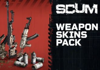 SCUM - Weapon Skins Pack DLC EN Global Steam Digital Key