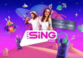 Let's Sing 2025 International Hits Platinum Edition EN Switzerland Xbox One/Series Digital Key