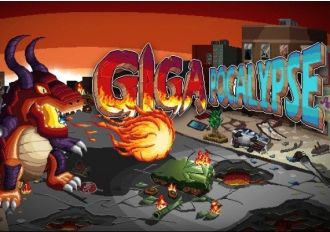 Gigapocalypse EN Argentina Xbox One/Series Digital Key