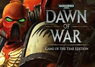 Warhammer 40,000: Dawn of War Game of the Year Edition EN/DE/FR/IT/ES EU Steam Digital Key