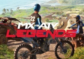 MX vs ATV Legends United States Xbox One/Series Digital Key