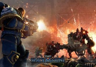 Warhammer 40,000: Space Marine - Traitor Legions Pack DLC EN/DE/FR/IT/ES Global Steam Digital Key