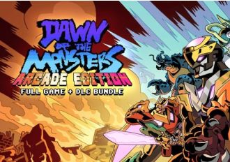 Dawn of the Monsters + Arcade + Character DLC Pack - Bundle EN Brazil Xbox One/Series Digital Key