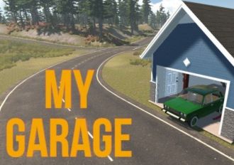 My Garage EN Global Steam Digital Key