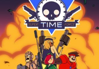 Super Time Force EN Argentina Xbox One/Series Digital Key