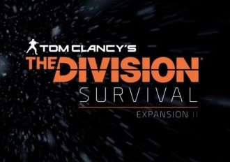 Tom Clancy's The Division: Survival DLC EN Global Xbox One/Series Digital Key