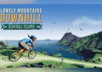 Lonely Mountains: Downhill - Eldfjall Island DLC Argentina Xbox One/Series Digital Key