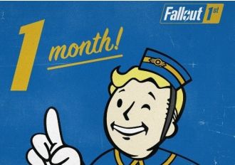 Fallout 76: Fallout 1st - 1 Month Membership Global Xbox One/Series Digital Key