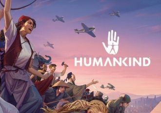 Humankind Latin America Steam Digital Key