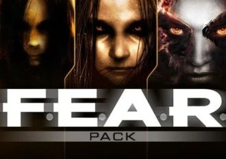 F.E.A.R. Ultimate Pack EN Global Steam Digital Key