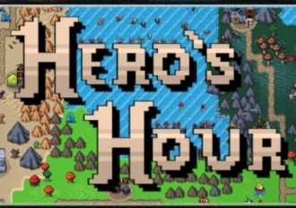 Hero's Hour EU Steam Digital Key