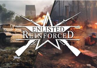 Enlisted: Reinforcements - Bundle Advanced Edition EN United States Xbox One/Series Digital Key