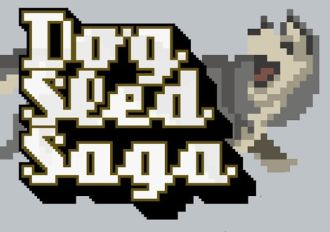 Dog Sled Saga EN Global Steam Digital Key