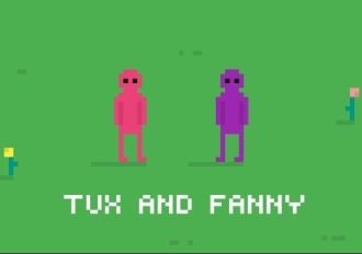 Tux and Fanny EN EU Xbox One/Series Digital Key