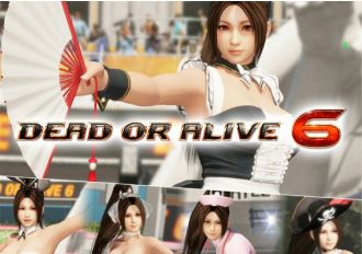 Dead or Alive 6 - Mai Shiranui Debut Costume Set DLC EN EU Xbox One/Series Digital Key