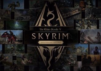 The Elder Scrolls V: Skyrim Anniversary Edition EN Argentina Xbox One/Series Digital Key