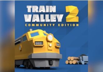 Train Valley 2 Community Edition EN Brazil Xbox One/Series Digital Key