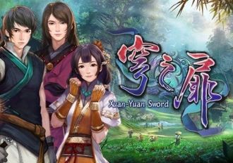 Xuan Yuan Sword: The Gate of Firmament EN Argentina Xbox One/Series Digital Key