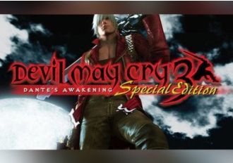 Devil May Cry 3 Special Edition EN EU Steam Digital Key