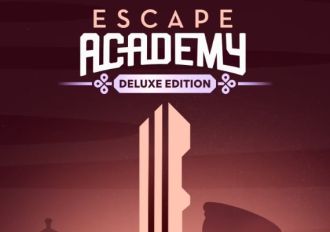 Escape Academy Deluxe Edition EN/DE/FR Argentina Xbox One/Series/Windows Digital Key