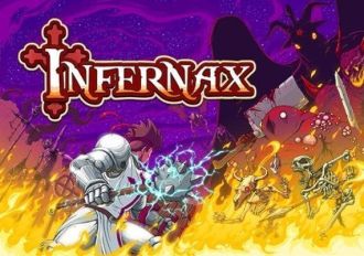 Infernax EN Argentina Xbox One/Series Digital Key