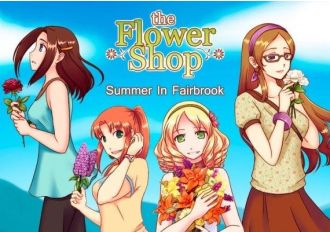 Flower Shop: Summer In Fairbrook EN Global Steam Digital Key