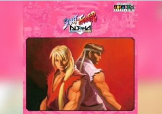 Capcom Arcade 2nd Stadium - Street Fighter Alpha: Warriors' Dreams DLC EN Canada Xbox One/Series Digital Key