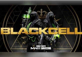 CoD Call of Duty: Modern Warfare III 2023 - BlackCell - Season 4 DLC EN North America Xbox One/Series Digital Key