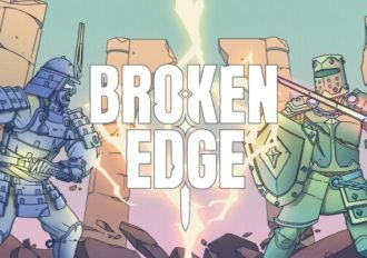 Broken Edge VR Oculus EN/DE/FR/JA/KO/ES Global Meta Quest Digital Key