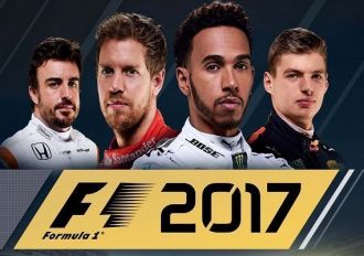 F1 2017 EN Global Steam Digital Key