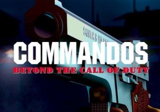 Commandos: Beyond the Call of Duty EN Global Steam Digital Key