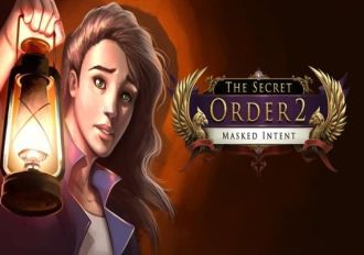 The Secret Order 2: Masked Intent Global Steam Digital Key