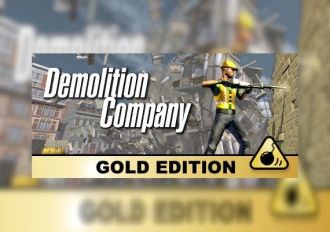 Demolition Company Gold Edition EN/DE Global Steam Digital Key