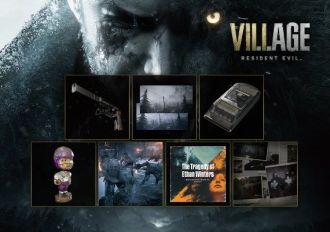 Resident Evil Village - Trauma Pack DLC EN EU Xbox One/Series Digital Key