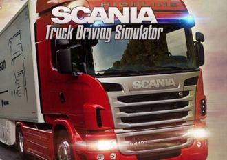 Scania Truck Driving Simulator EN/DE/FR/IT Global Steam Digital Key
