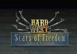 Hard West: Scars of Freedom EN/DE/FR/PL/RU Global Steam Digital Key
