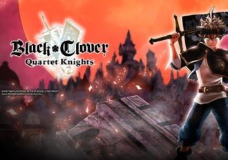 Black Clover: Quartet Knights EN/DE/FR/IT/JA/ES/ZH EU Steam Digital Key