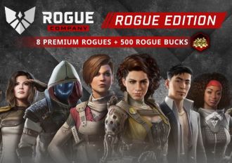 Rogue Company Rogue Edition EN/DE/FR/CS/JA/PT/RU/ES Argentina Xbox One/Series Digital Key