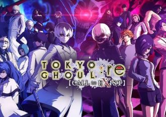 Tokyo Ghoul:re Call to Exist EN EMEA Steam Digital Key