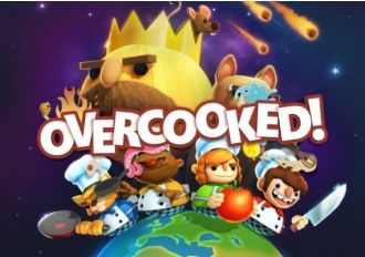 Overcooked EN/DE/FR/IT/JA/ZH/ES Global Xbox One/Series Digital Key